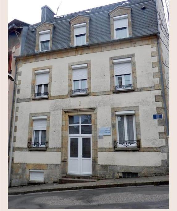 Le Nid Douillet Champetre Linge Fourni Apartment Ла Бурбул Екстериор снимка