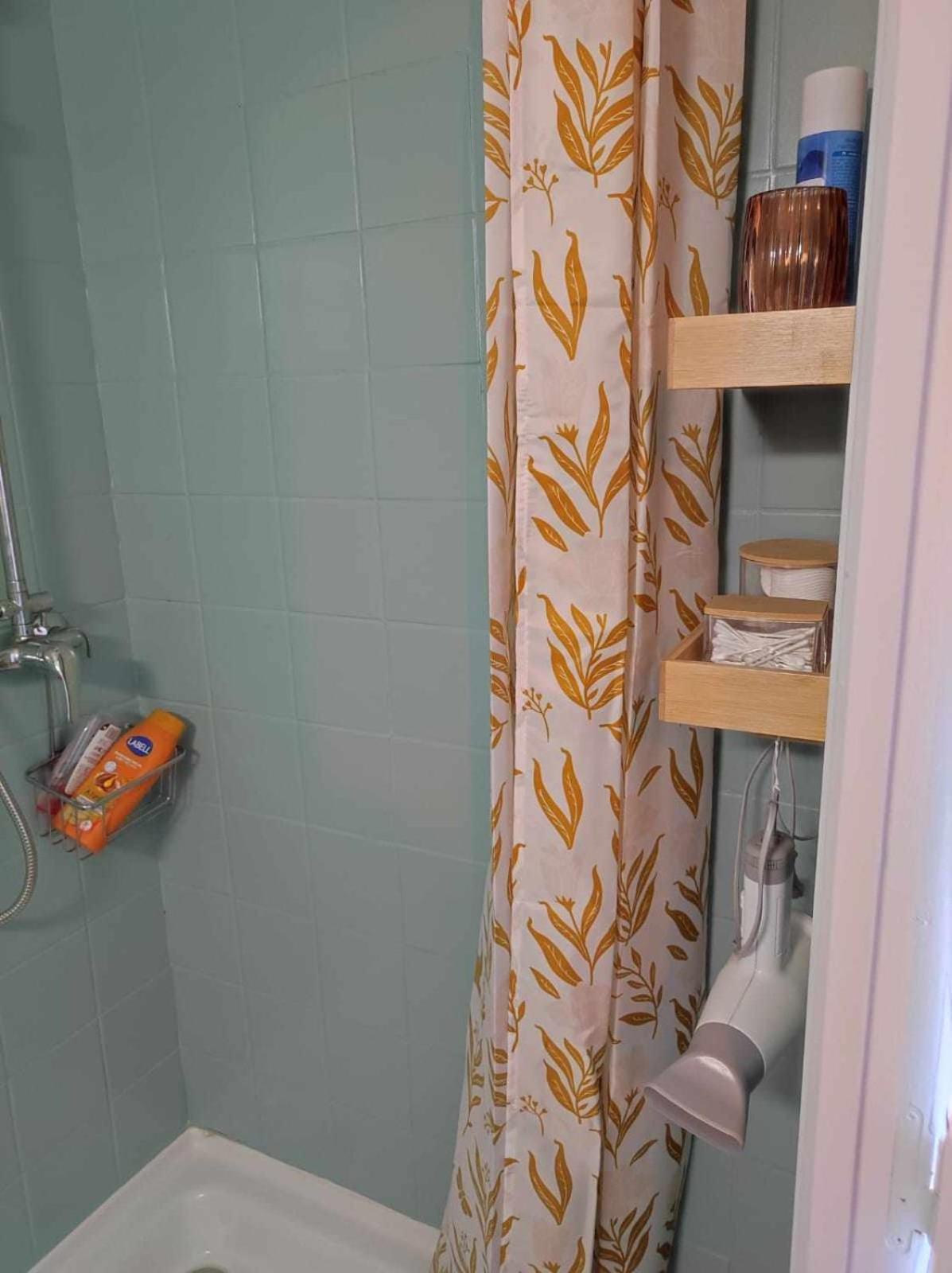 Le Nid Douillet Champetre Linge Fourni Apartment Ла Бурбул Екстериор снимка
