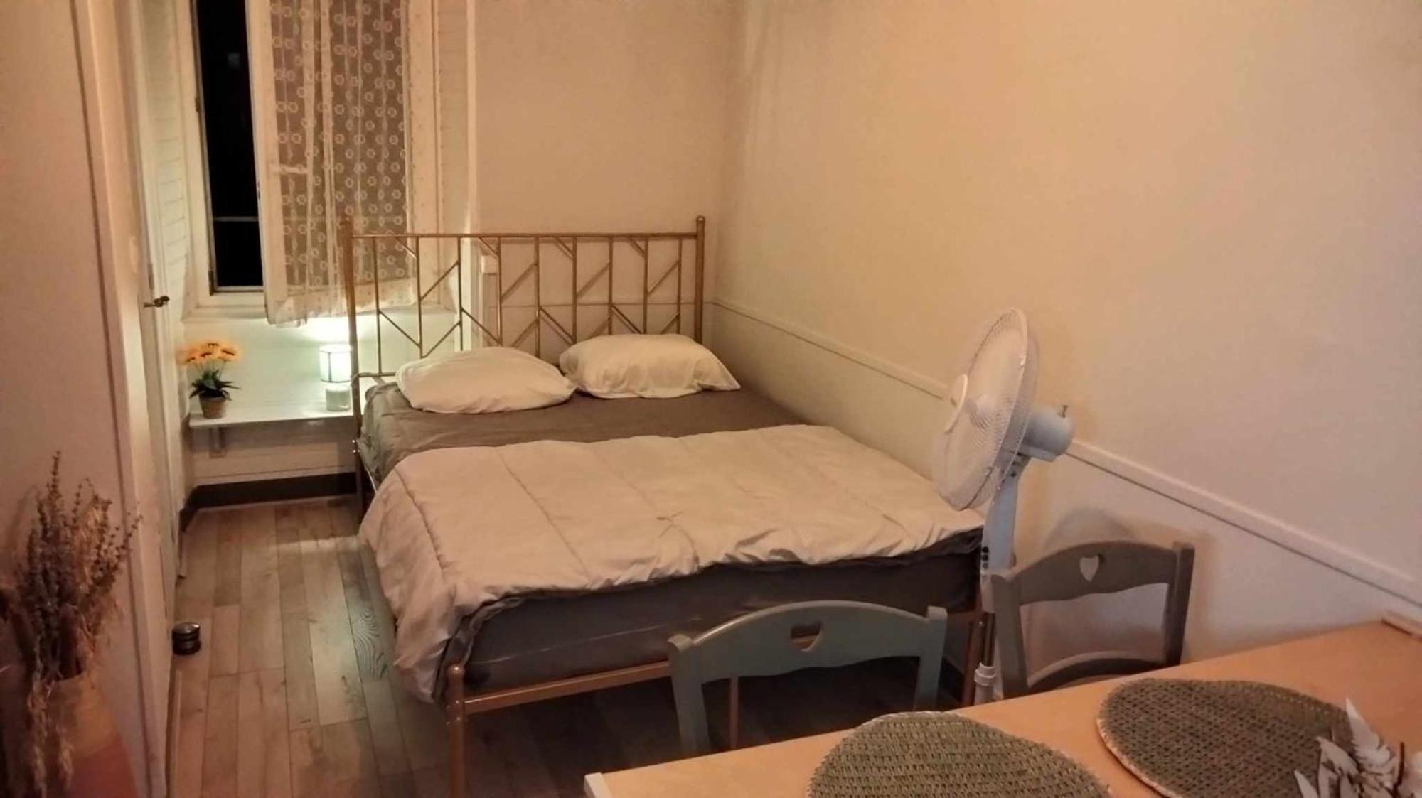 Le Nid Douillet Champetre Linge Fourni Apartment Ла Бурбул Екстериор снимка