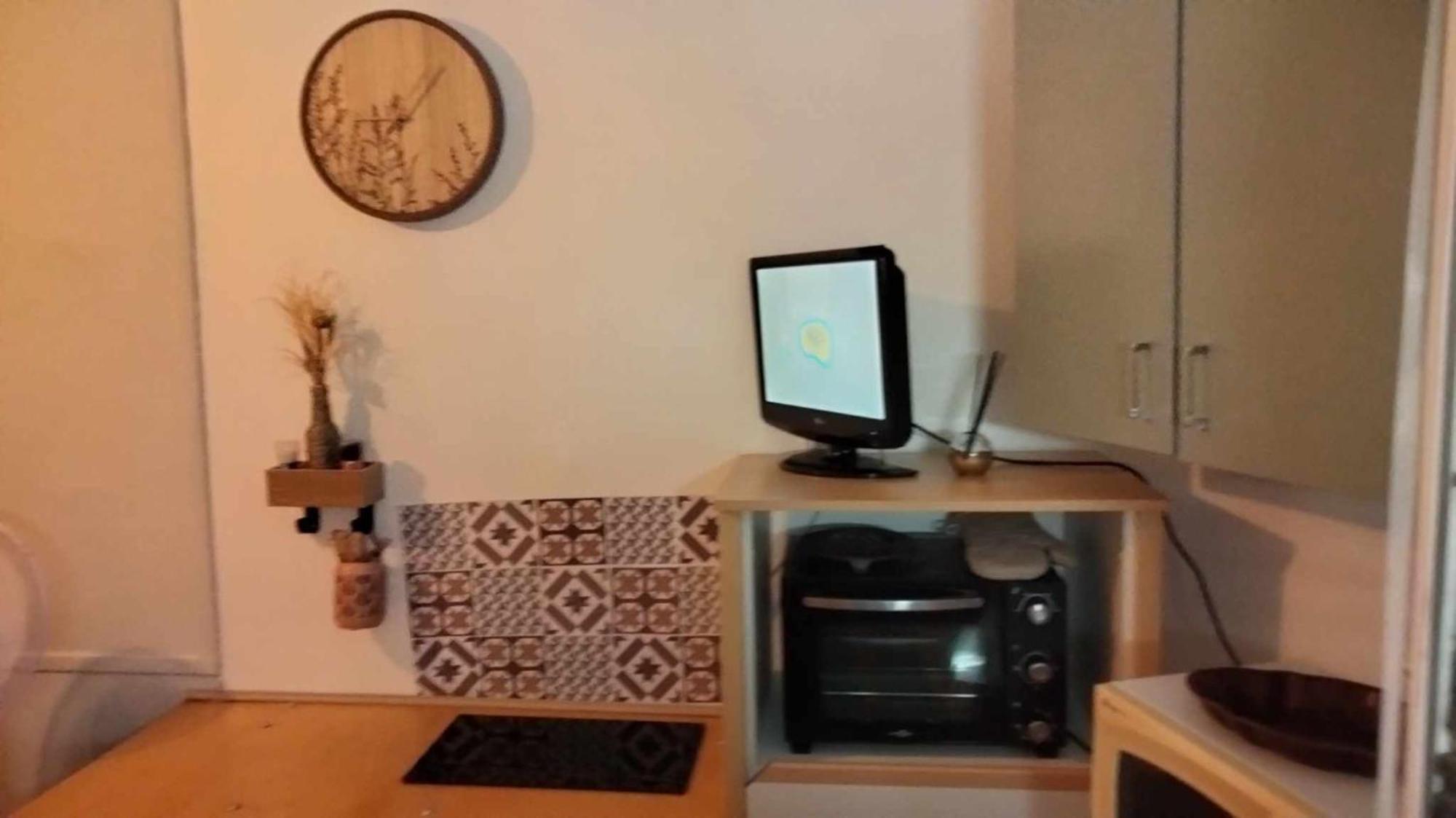 Le Nid Douillet Champetre Linge Fourni Apartment Ла Бурбул Екстериор снимка